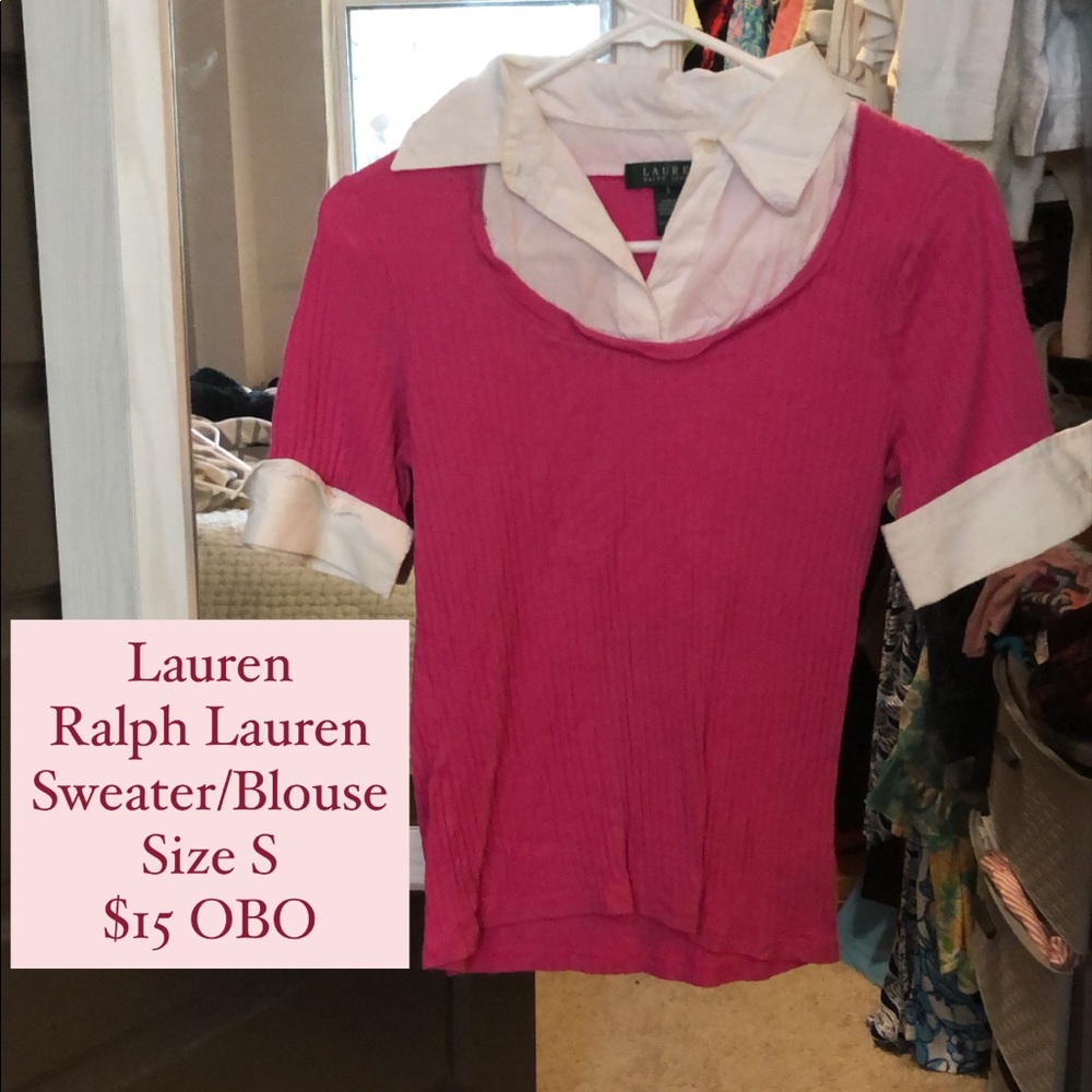 Sweater/Blouse